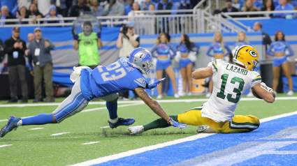 Analyst: Lions Biggest Offseason Need Revolves Around Darius Slay
