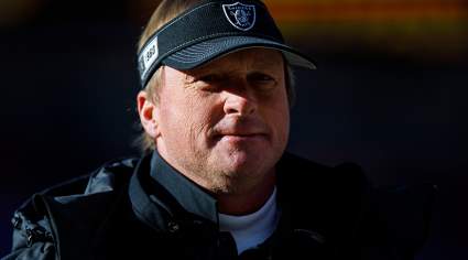Brenston Buckner Reveals Why Raiders Decided to Fire Him