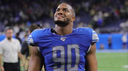 Lions Brass Offer Intriguing Combine Answers on Trey Flowers’ Future