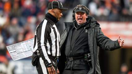 Study Suggests There Is an NFL Officiating Bias Against the Raiders
