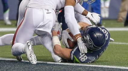 Seahawks Reveal NFL Ruling on No P.I. Call vs. 49ers