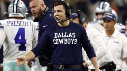 Cowboys Make Decision on Kellen Moore as Potential Jaguars HC