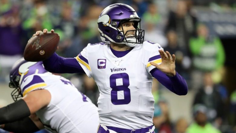 Kirk Cousins Vikings Contract 2021 Free Agent