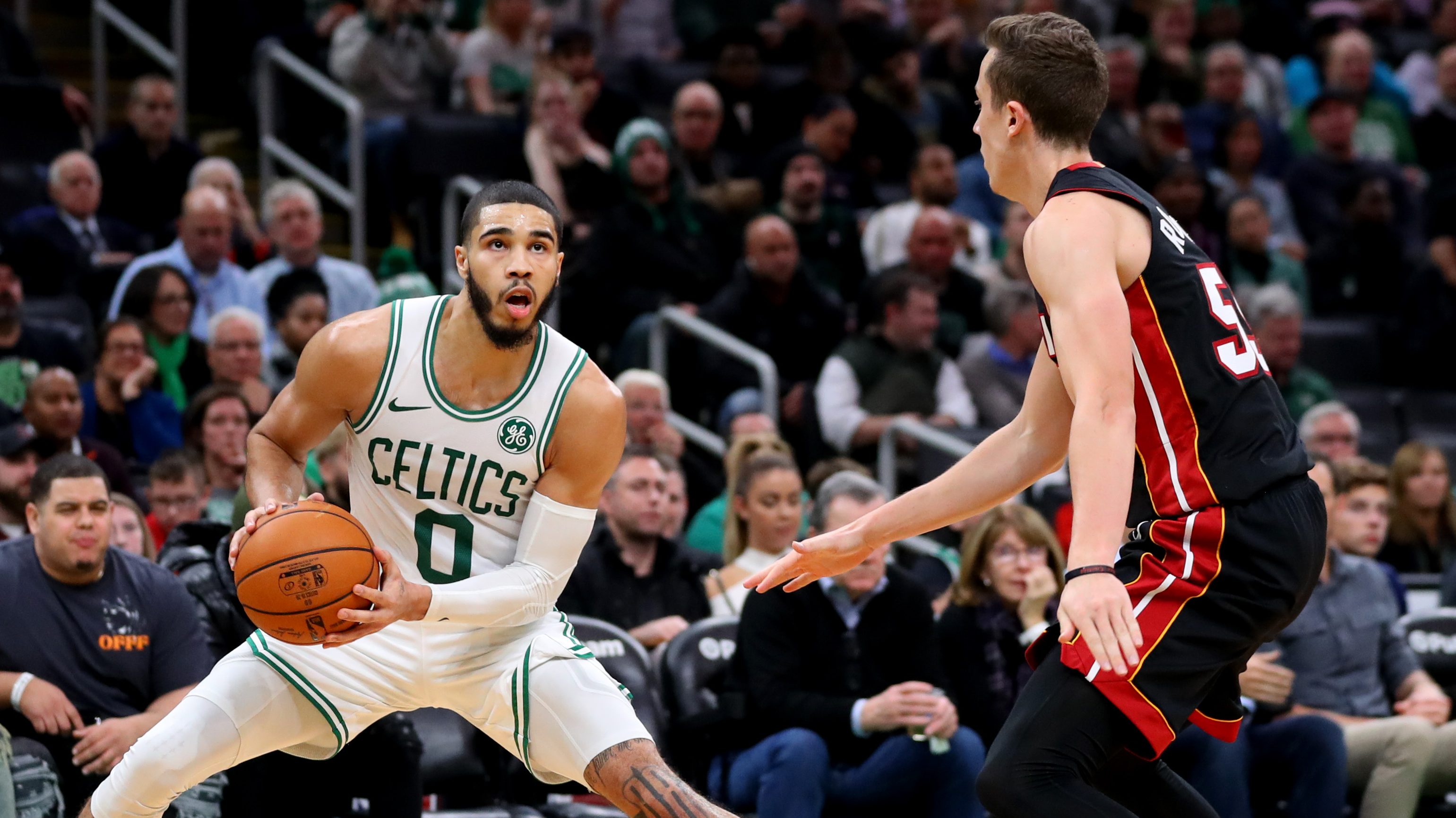 Celtics Vs Heat Preview: Betting Line, Odds & Prediction