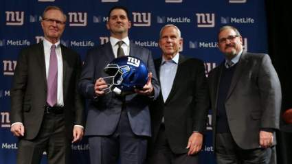 John Mara Doesn’t Hold Back When Discussing Why Giants Passed on Matt Rhule