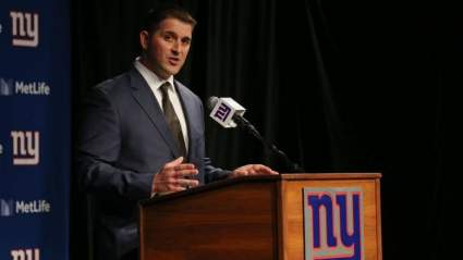 Giants Remove Names From Jerseys; Coaches Forced to Run Penalty Laps