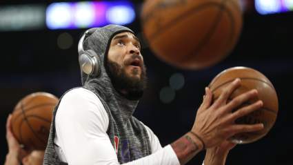 JaVale McGee Takes Veiled Shot at Lakers Teammate on Twitter
