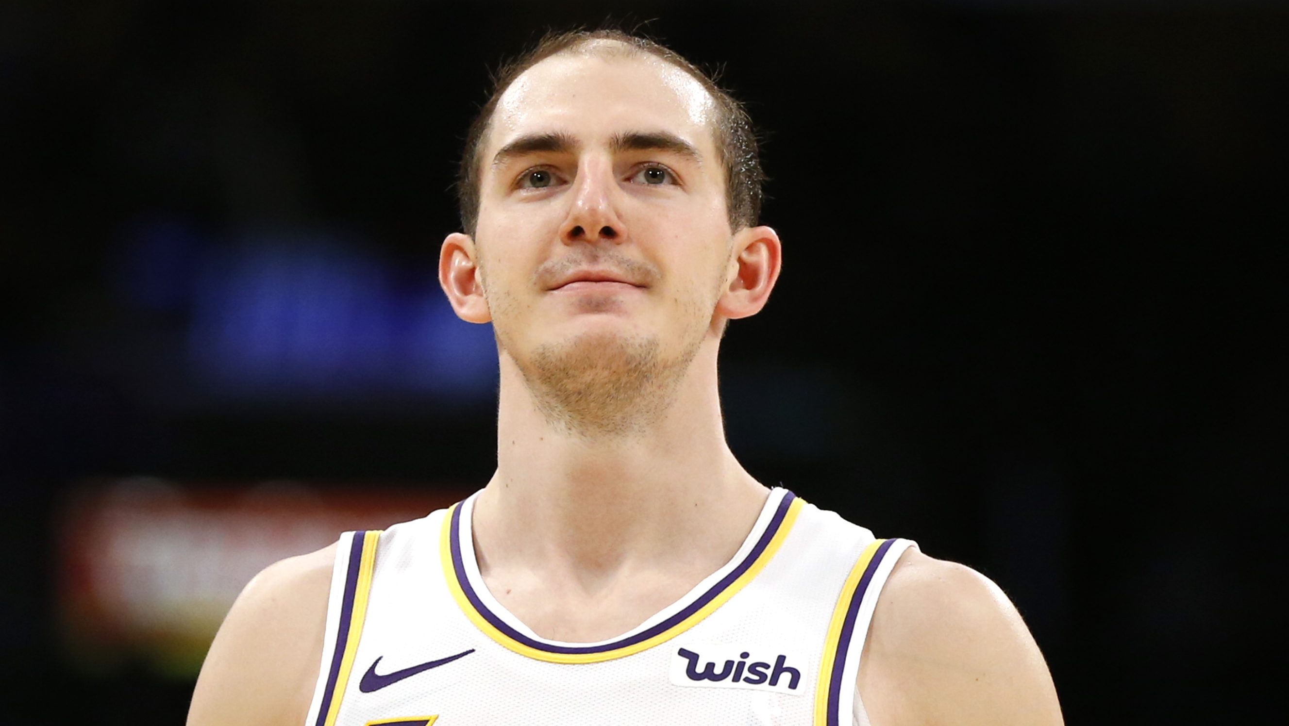 Lakers Guard Alex Caruso Among Top 10 Guards in All Star Voting