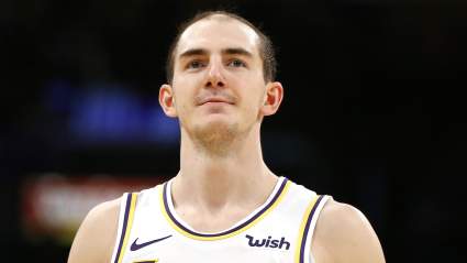 Lakers Guard a Surprise Top 10 All-Star Vote-Getter
