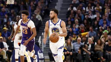 Dell Curry Says He Can See Warriors Steph Curry Playing Past 16 Seasons If Healthy