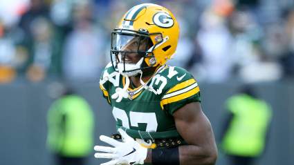 Packers Add Cornerback to Injury Report as Illness Lingers