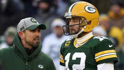 Aaron Rodgers Hopes to Win Multiple Super Bowls With Matt LaFleur