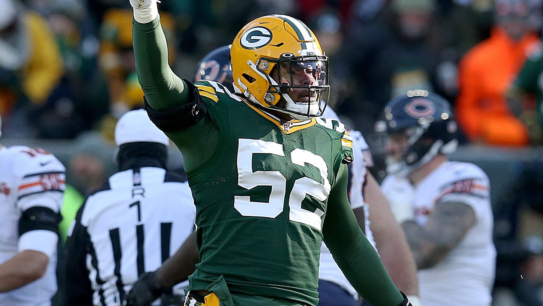 Matt LaFleur Thinks Packers Need More Rashan Gary In 2020