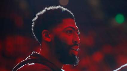 Anthony Davis Turns Down Extension From Lakers: Report