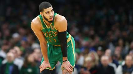 Celtics Lineup vs Warriors: Tatum Returns, Kanter Out Again