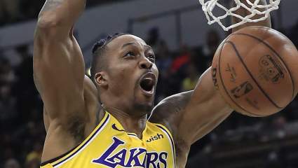Lakers Make Key Decision Regarding Dwight Howard