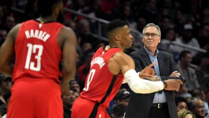 Weeks Ahead of NBA Trade Deadline, Rockets ‘Getting Rocked Right Now’