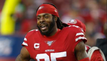Richard Sherman Calls Out Contract Critics After All-Pro Nod
