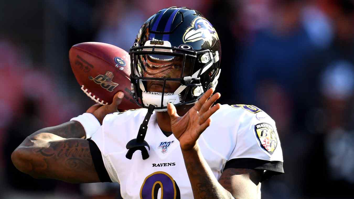 Ravens Playoff Schedule: When & Who Does Baltimore Play? | Heavy.com