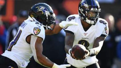 Baltimore Ravens Star’s Playoff Availability in Jeopardy Due to Injury