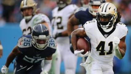Alvin Kamara Contract: Could Saints Star Become NFL’s First $16M Per-Year RB?