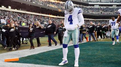 8-Time Pro Bowl QB Issues Trade Request to Cowboys: Report