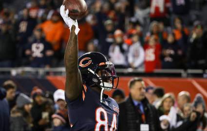 Did Bears Cordarrelle Patterson Just Hint He Wants to Return to Vikings?