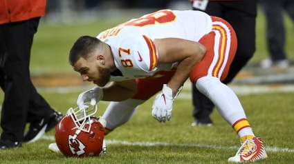 Chiefs Reveal Concerning Injury Updates for 2 Pro Bowlers