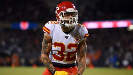 Chiefs’ Andy Reid Provides COVID-19 Update on Tyrann Mathieu