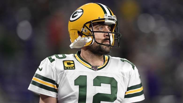 Aaron Rodgers Packers Super Bowl Prospects