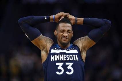 Timberwolves Shopping Robert Covington, Had Eyed Aaron Gordon Trade