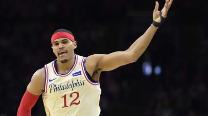 Tobias Harris Delivers Tear-Worthy Tribute to Martin Luther King [WATCH]