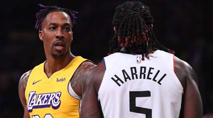 Lakers’ Dwight Howard Puts NBA on Notice With Aggressive Comments