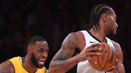 EX-Warrior Andre Iguodala Weighs-in on Who is Harder to Guard The King or The Klaw