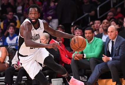 Clippers’ Patrick Beverley ‘Shoots His Shot’ With Iggy Azalea