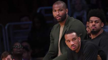 DeMarcus Cousins, Lakers Have Mutual Interest in Reunion