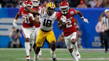 Highlights of Cowboys’ Explosive New WR Drafted at No. 17 [WATCH]