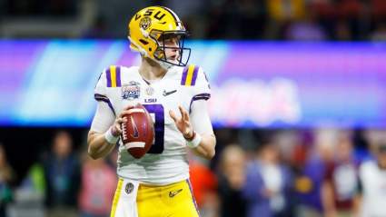 2020 NFL Draft Big Board: CFB Playoff National Championship Edition