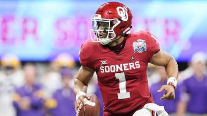 Jalen Hurts Plays in Senior Bowl Despite Death of ‘Very Close’ Relative: Report