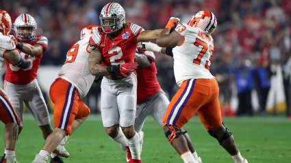 4 Potential Patriots Draft Picks in National Championship Game