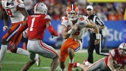 Lions Sent Top College Defender in Latest 2020 NFL Mock Draft