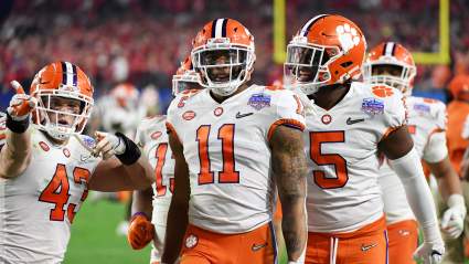 5 Players for Lions to Watch in National Championship Game