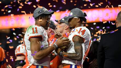 Lions Mock Draft Rundown: Clemson Stud Defender Linked to Detroit