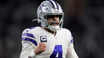 Cowboys QB Dak Prescott Highly Confident in Getting Long-Term Contract
