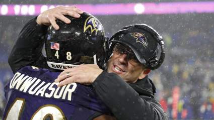 Ravens Set to Roll Into Playoffs as NFL’s Hottest Team