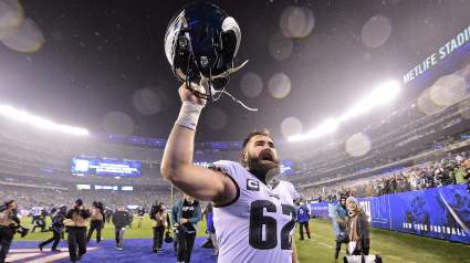 Jason Kelce Addresses Viral ‘Roots’ Video, Eagles Identity