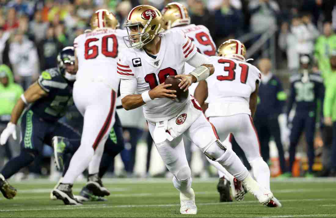 49ers Playoff Schedule Who & When Does San Francisco Play?