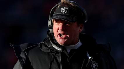 Raiders’ Jon Gruden Reveals Plans for Coaching Staff in 2020