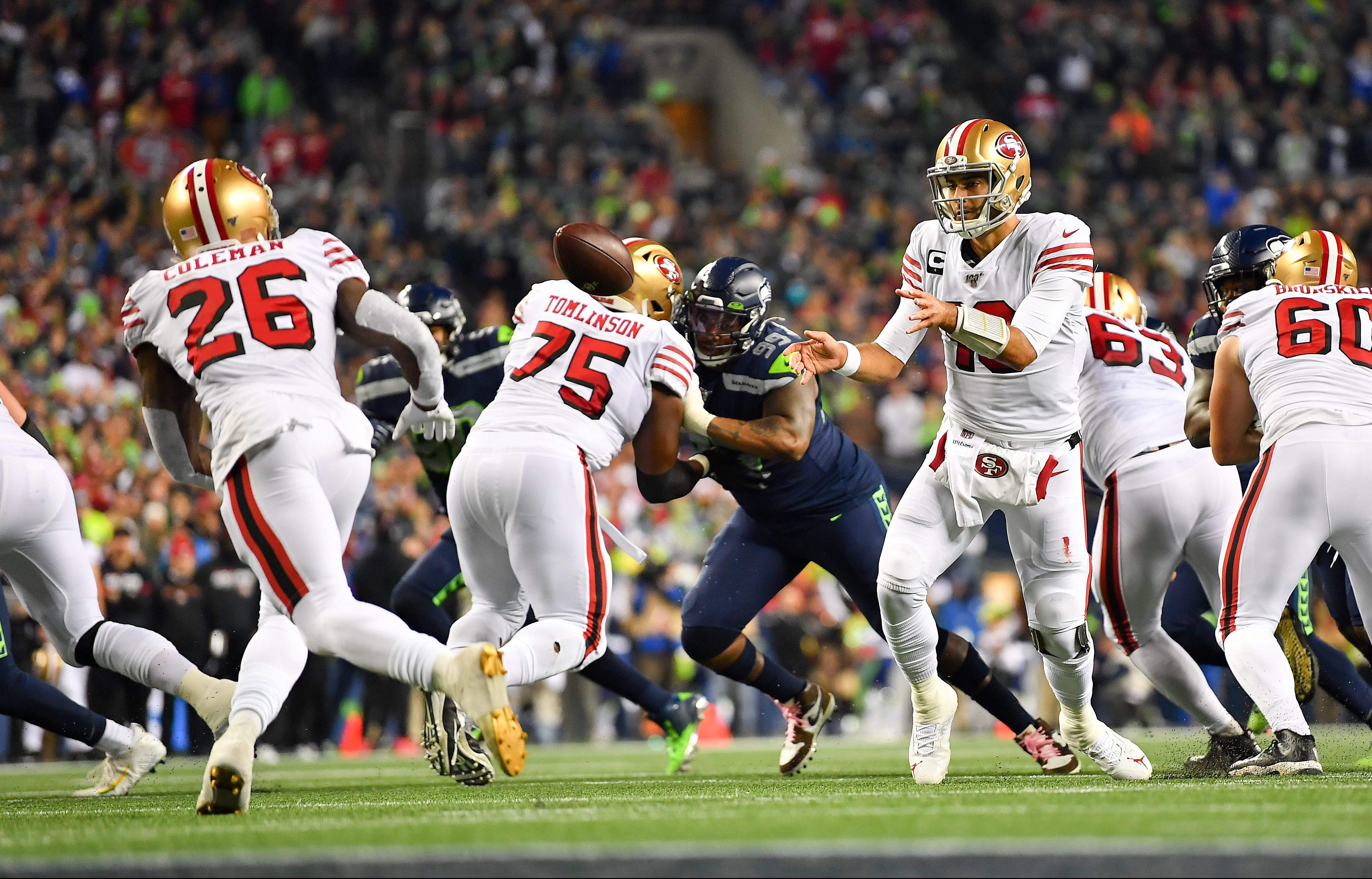 49ers 2020 Schedule Breakdown Of Opponents Next Year Heavy 49ers 2020 Schedule Breakdown Of Opponents Next Year Heavy