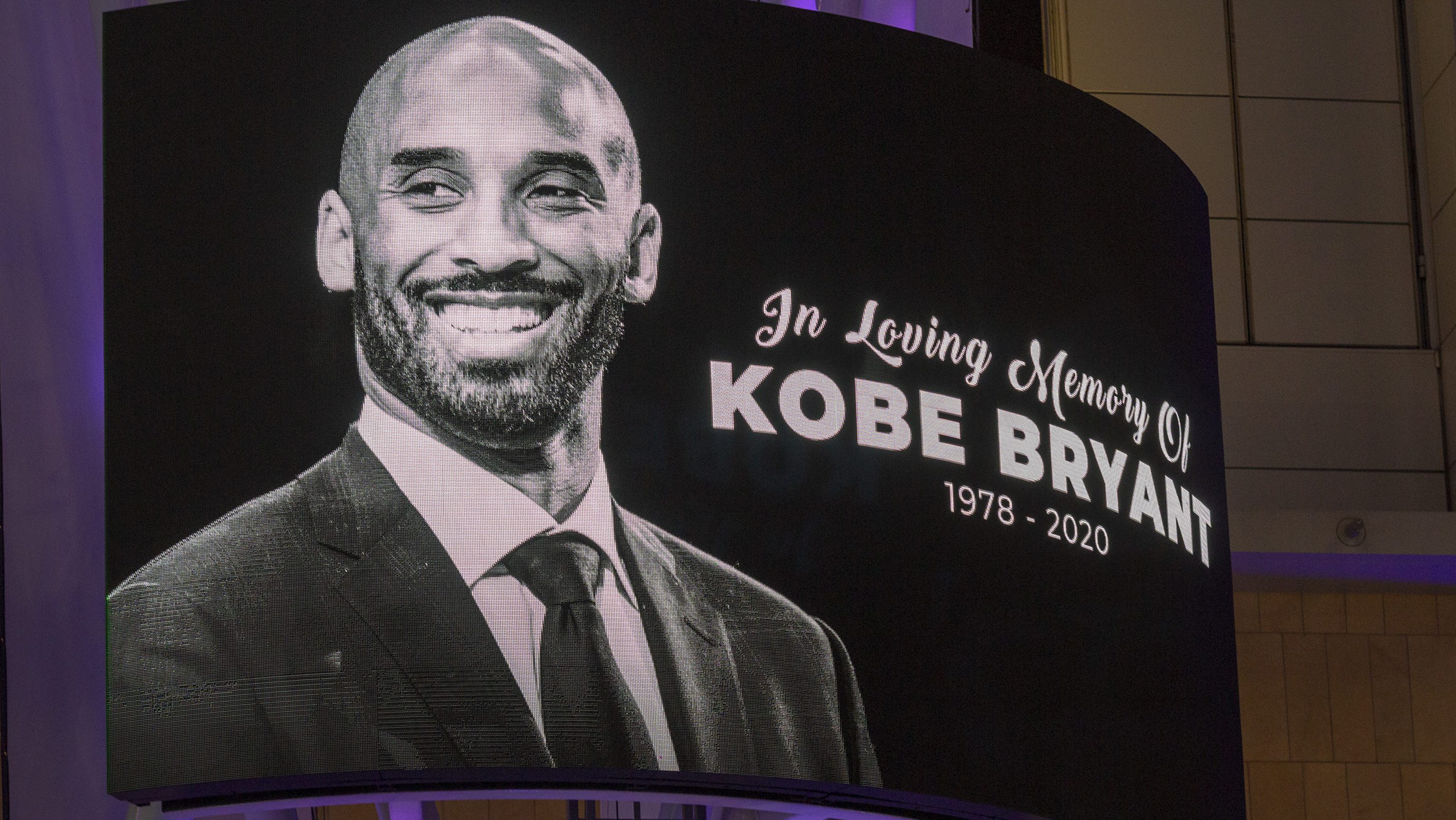 Kobe Bryant S Funeral What We Know Latest Info Heavy Com